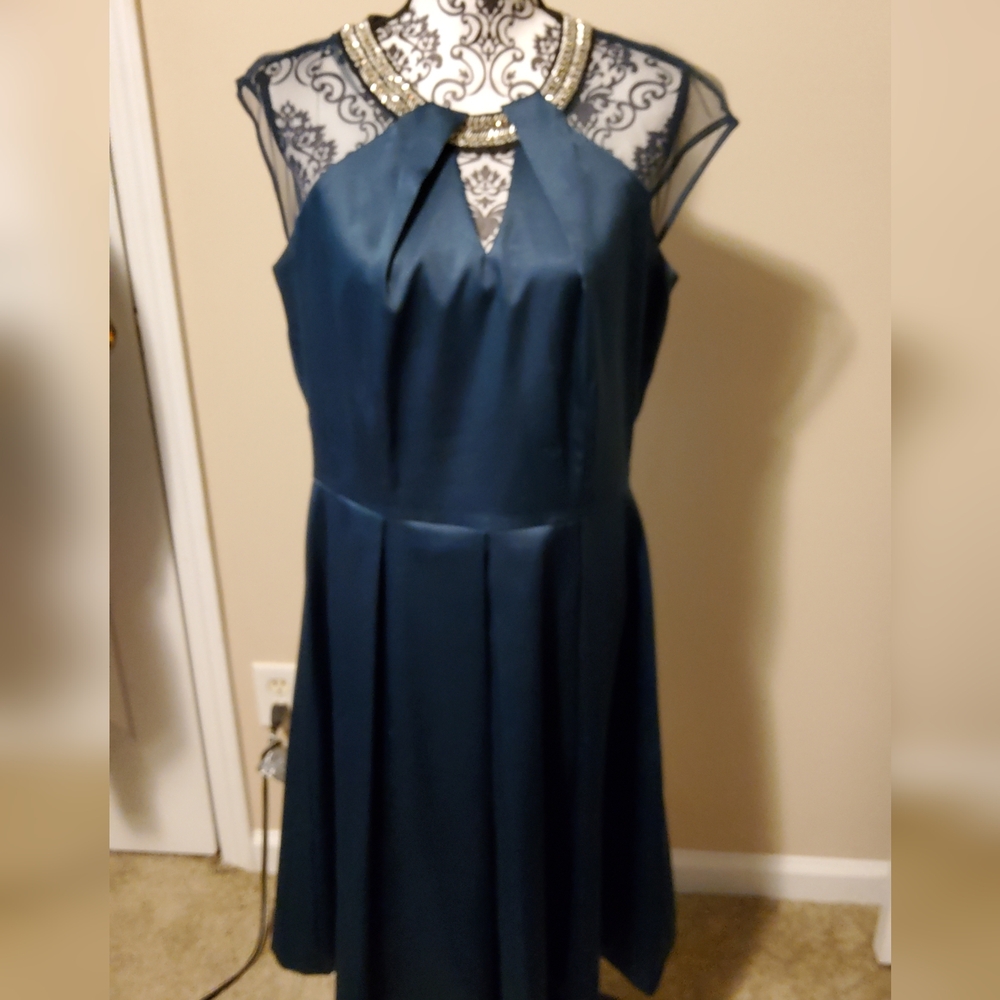 Brianna Formal Dress Size 12